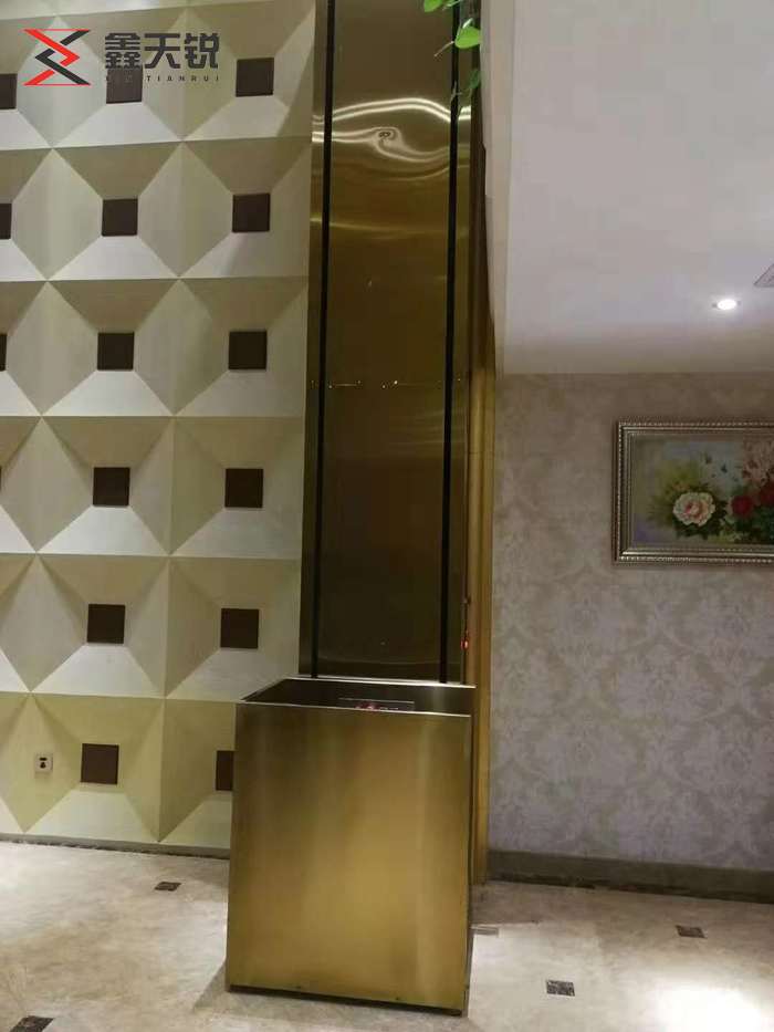 昆明残疾人升降机